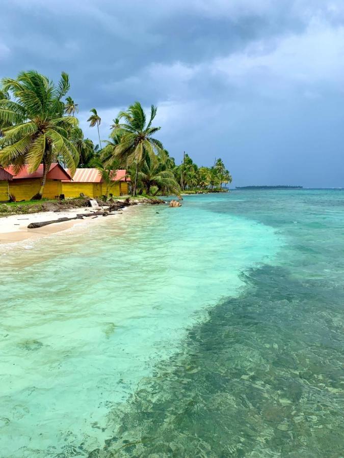 San Blas Wild Bed & Breakfast Mamartupo Exterior photo