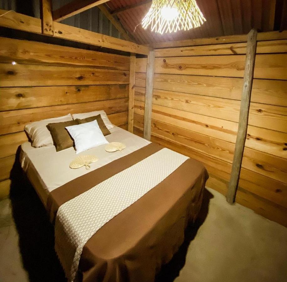 San Blas Wild Bed & Breakfast Mamartupo Exterior photo