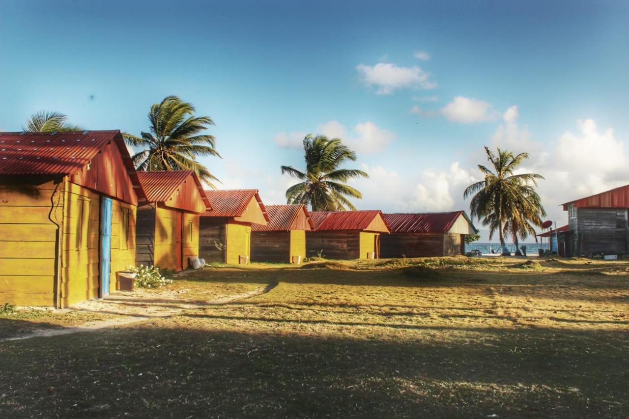 San Blas Wild Bed & Breakfast Mamartupo Exterior photo