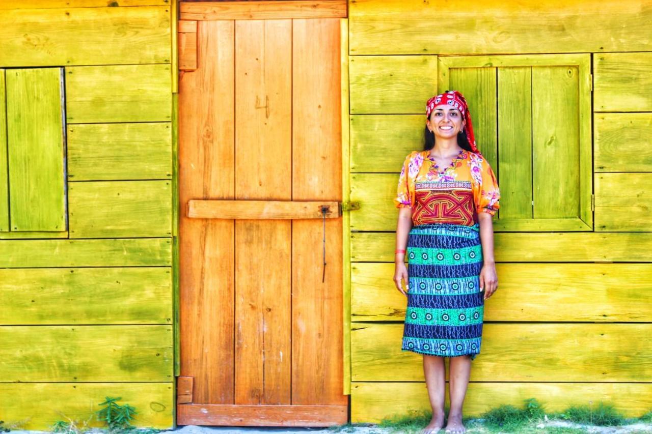 San Blas Wild Bed & Breakfast Mamartupo Exterior photo
