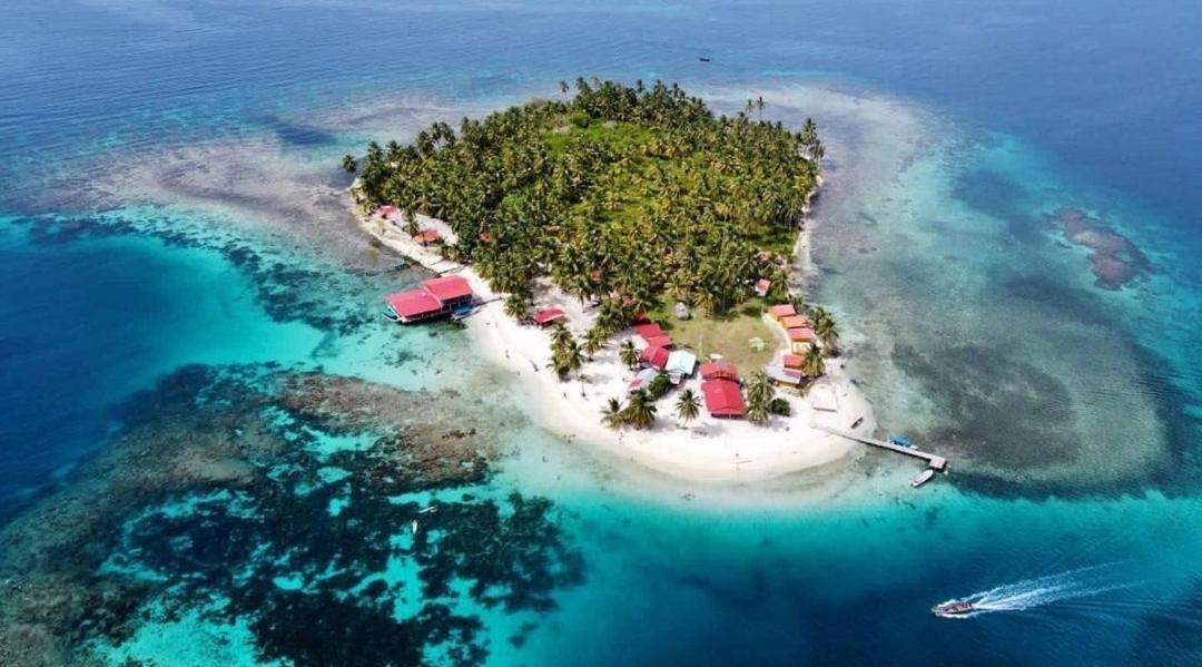 San Blas Wild Bed & Breakfast Mamartupo Exterior photo