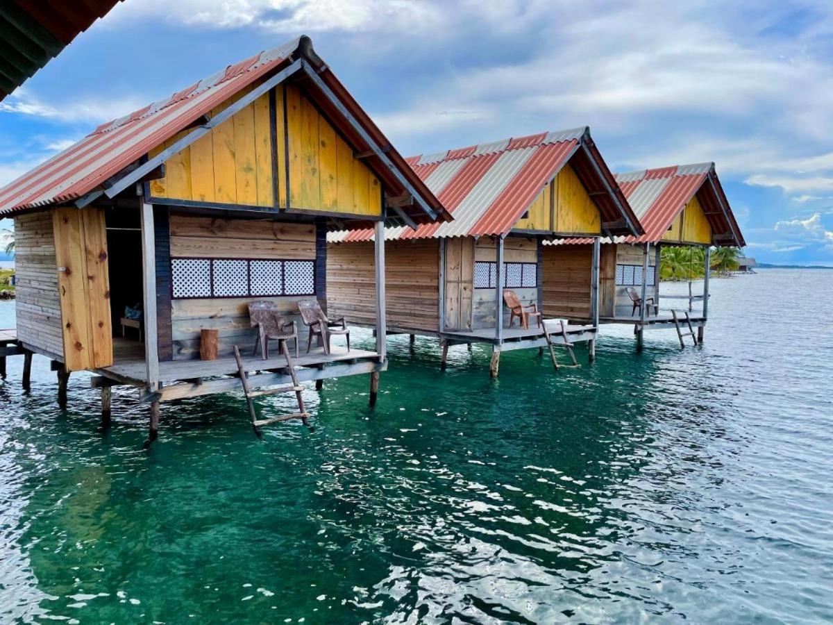 San Blas Wild Bed & Breakfast Mamartupo Exterior photo