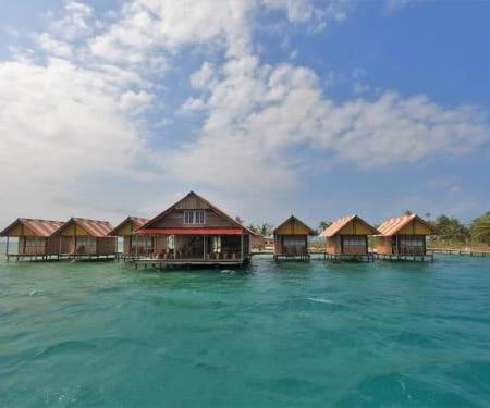 San Blas Wild Bed & Breakfast Mamartupo Exterior photo